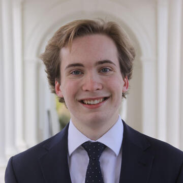 Emmett O'Brien headshot