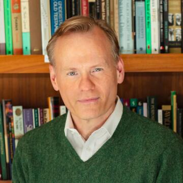 John Dickerson headshot