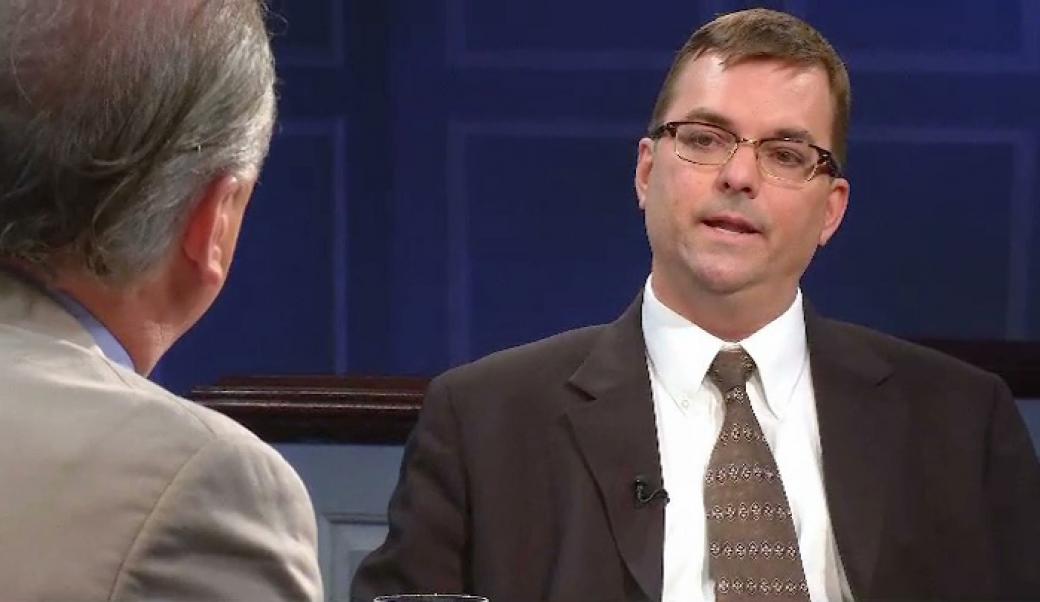 Andrew Highsmith discusses the Flint water crisis on American Forum