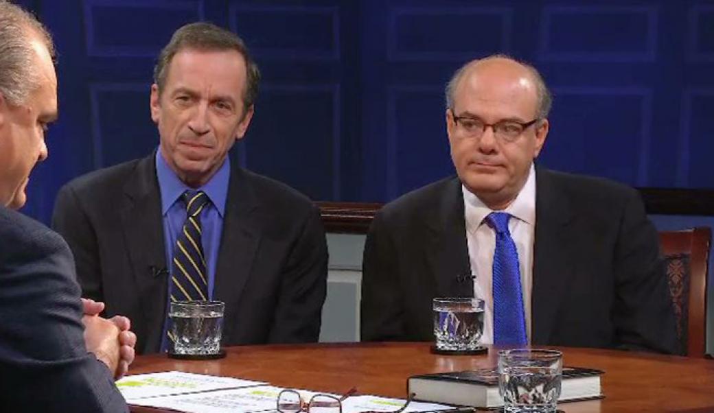 One of the biggest questions hanging over the 2016 presidential campaign is, “Who is Donald Trump?” In this episode, we try to answer that question, with the help of two Washington Post journalists, Michael Kranish and Marc Fisher