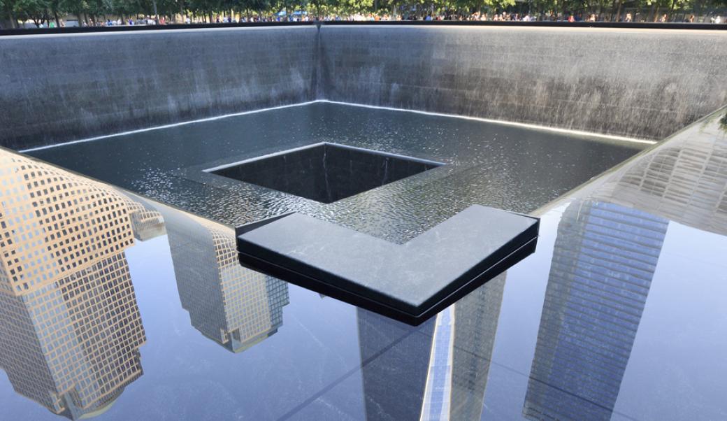 9/11 memorial