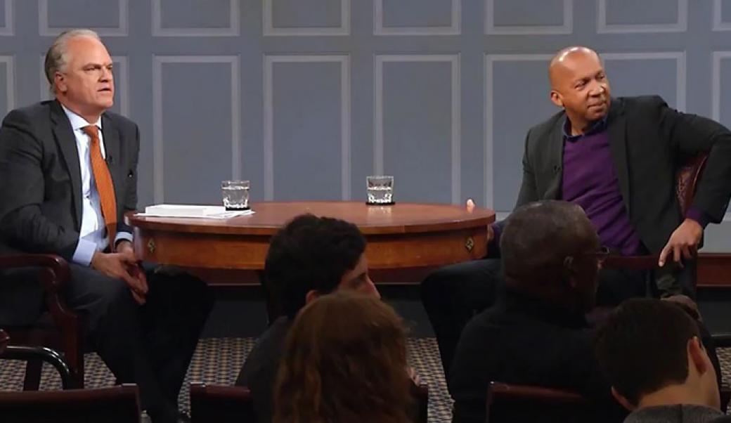 Civil rights lawyer Bryan Stevenson returns to discuss the crisis in and possible solutions for criminal justice