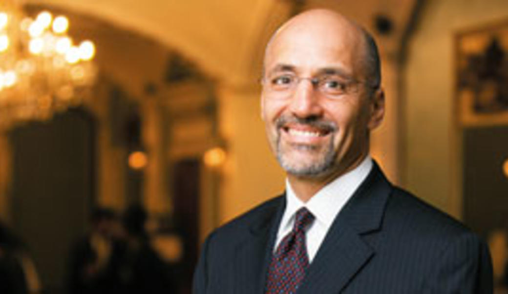 Bill Antholis headshot