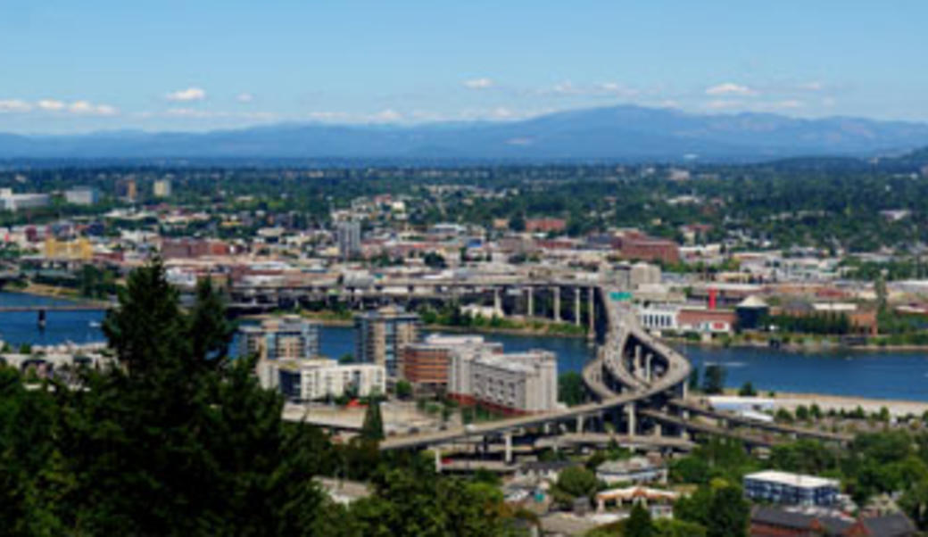 Portland, Oregon