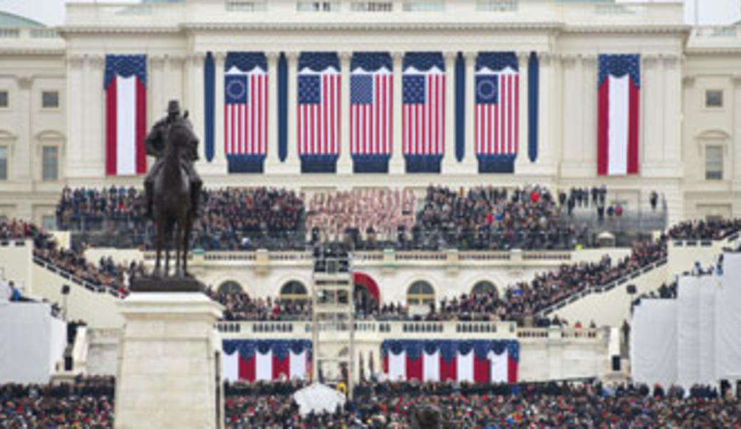 Trump inauguration