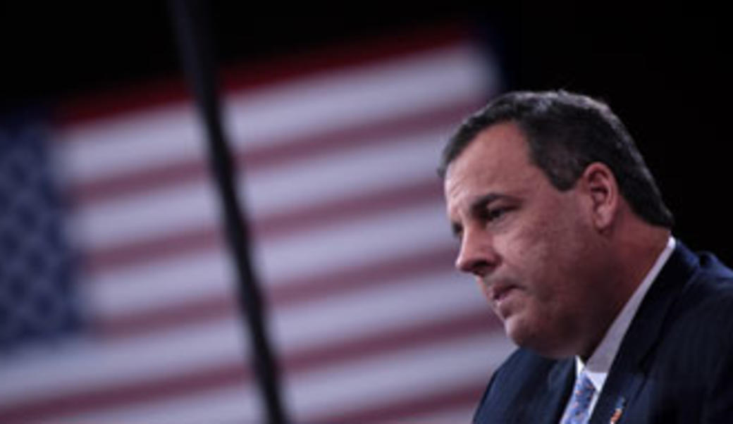 Chris Christie