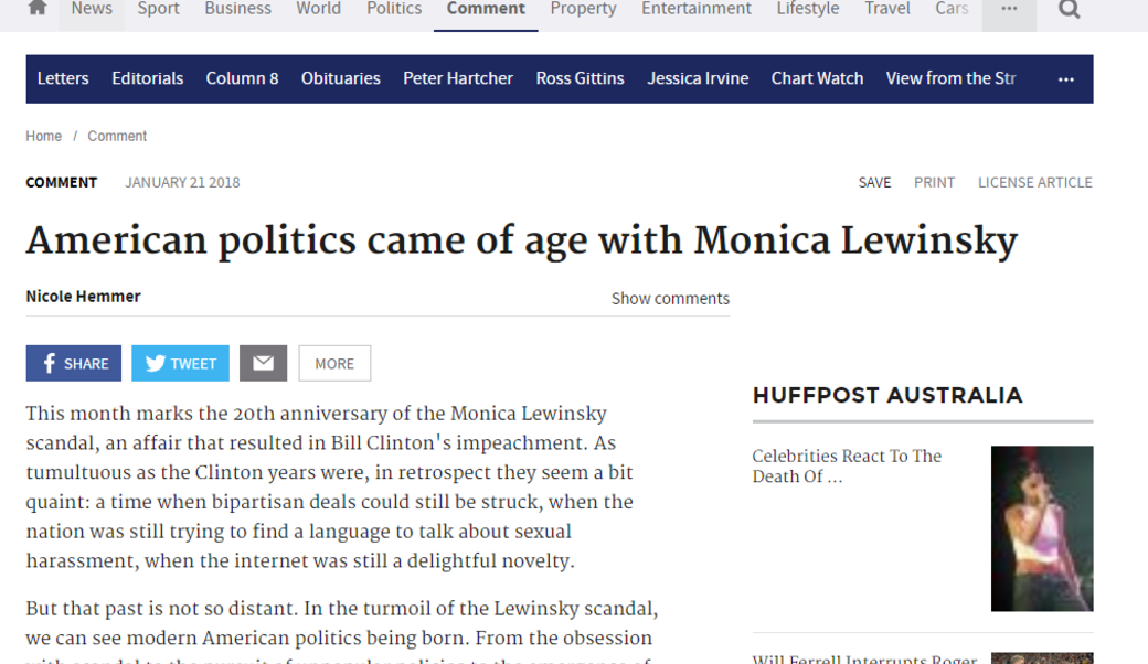 The Sydney Morning Herald