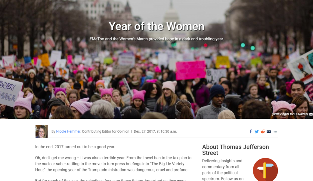 US News & World Report