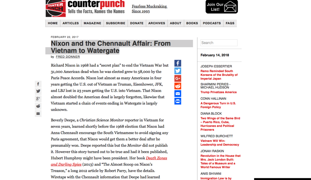 Counterpunch
