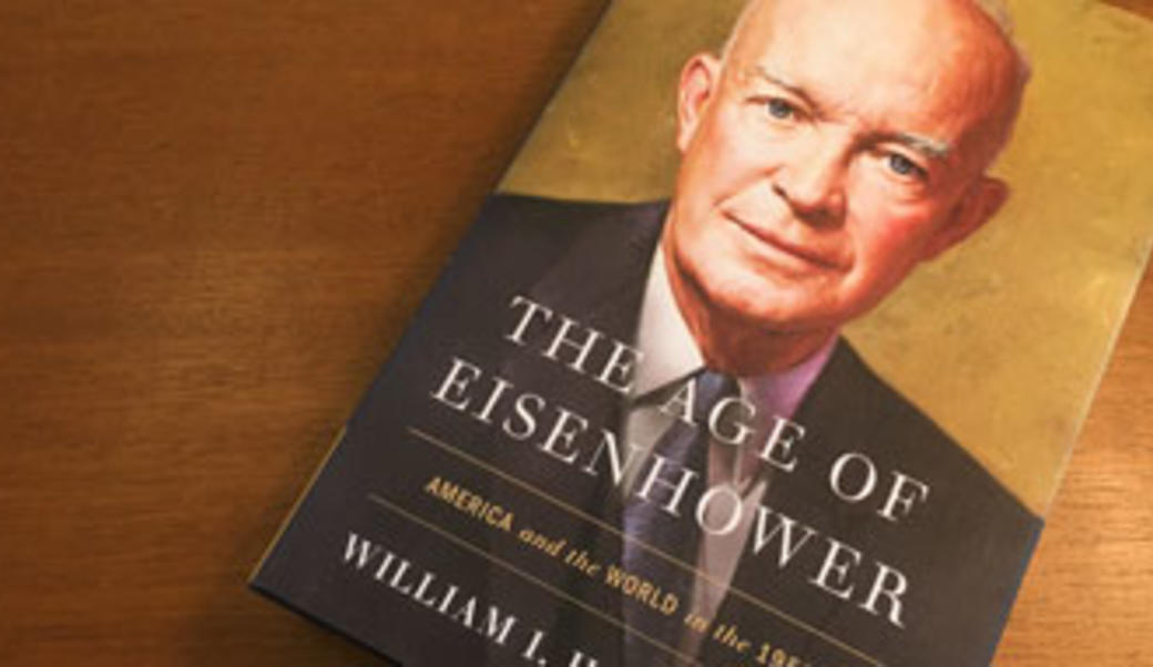 Cover of Age of Eisenhower