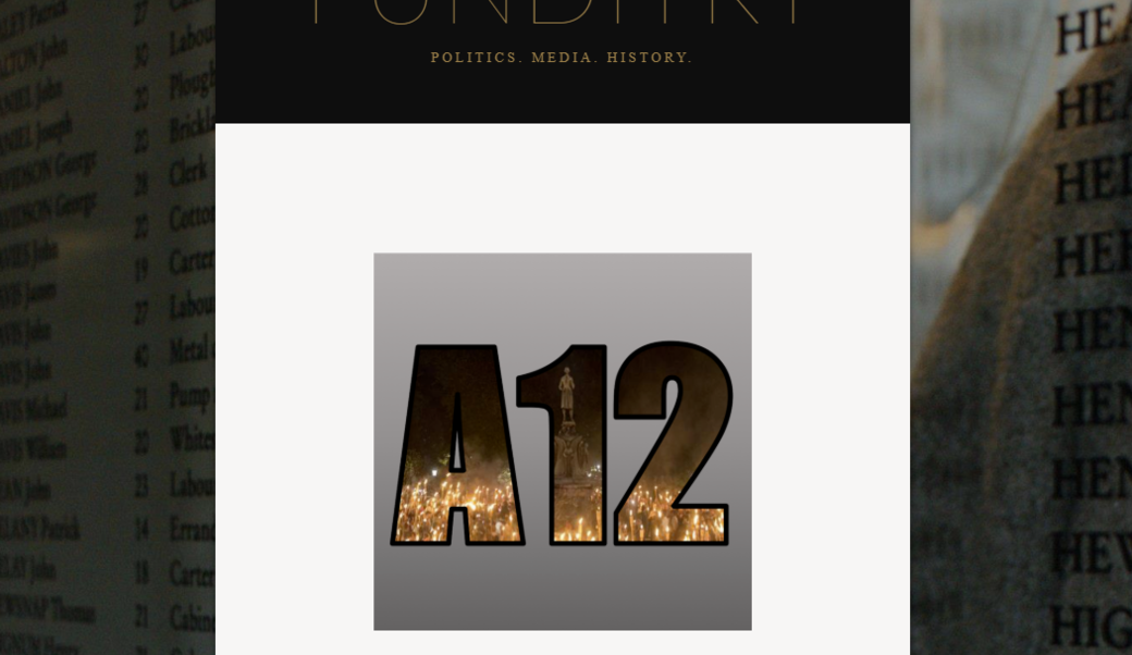 A12 podcast