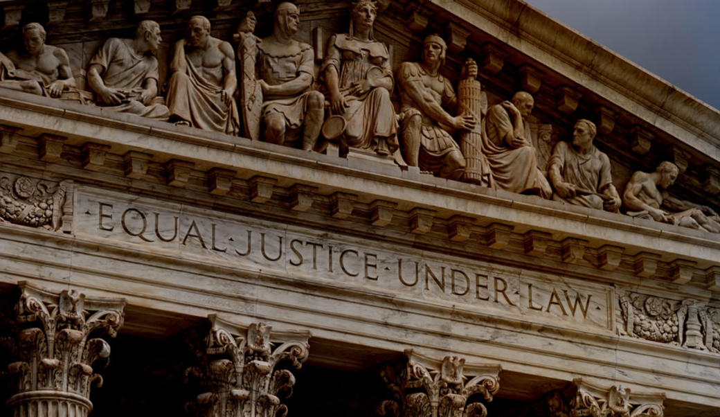 Supreme Court building