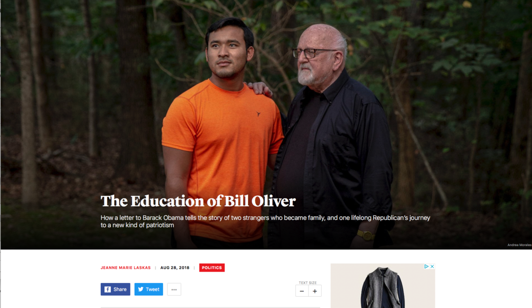 The Atlantic article