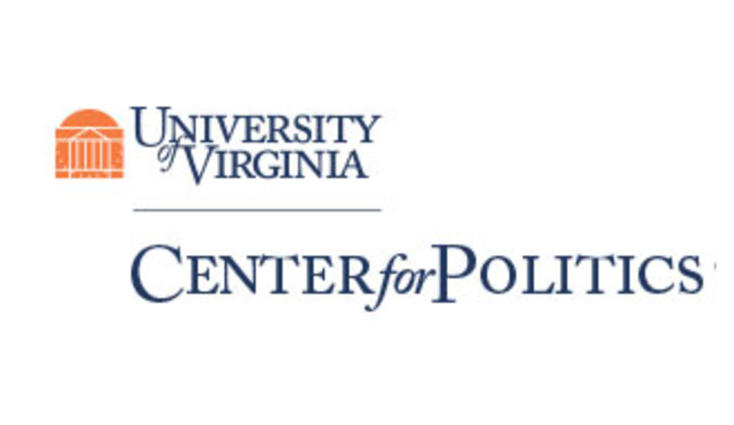 Center for Politics logo
