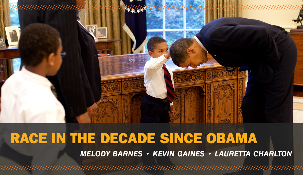 Race in the Decade of Obama