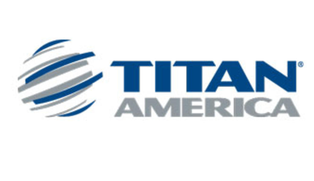 Titan America logo