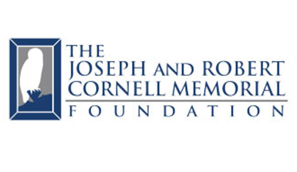 Joseph and Robert Cornell Memorial Foundation logo