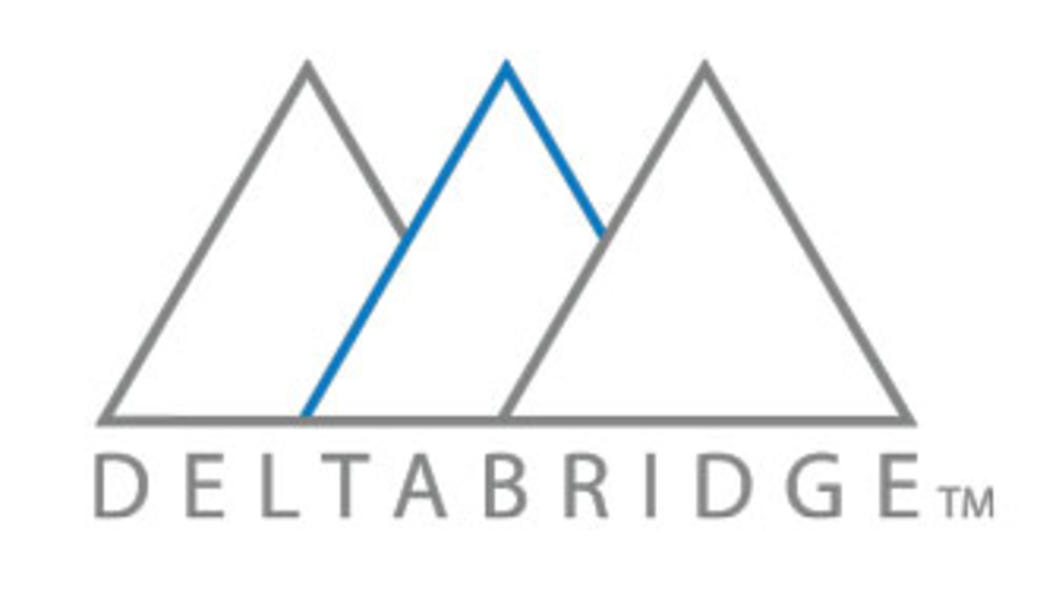 Delta Bridge logo