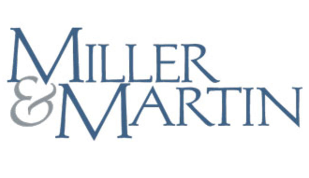 Miller & Martin logo
