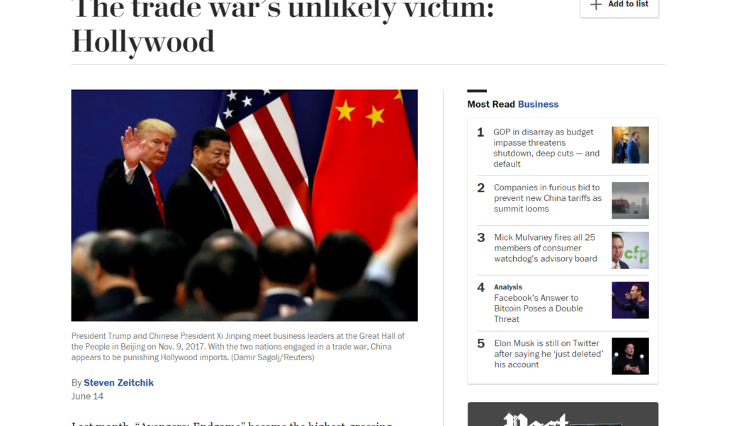 Washington Post