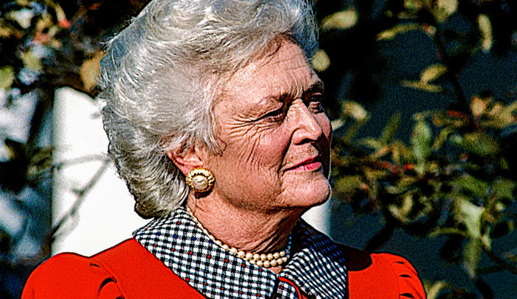 Barbara Bush