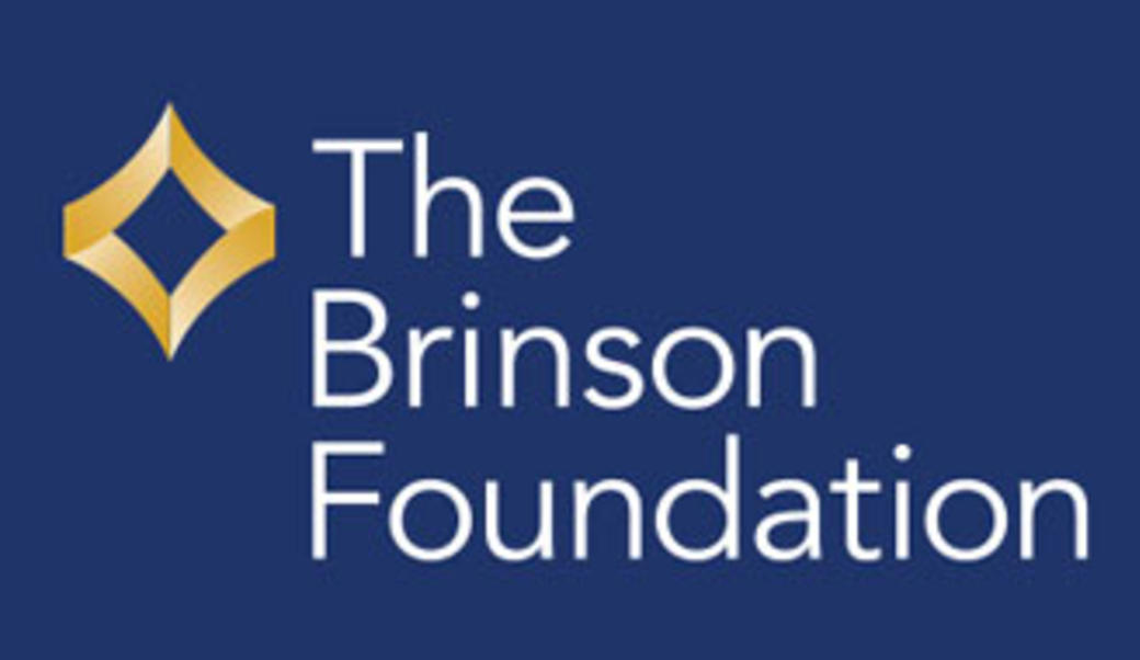 Brinson Foundation logo