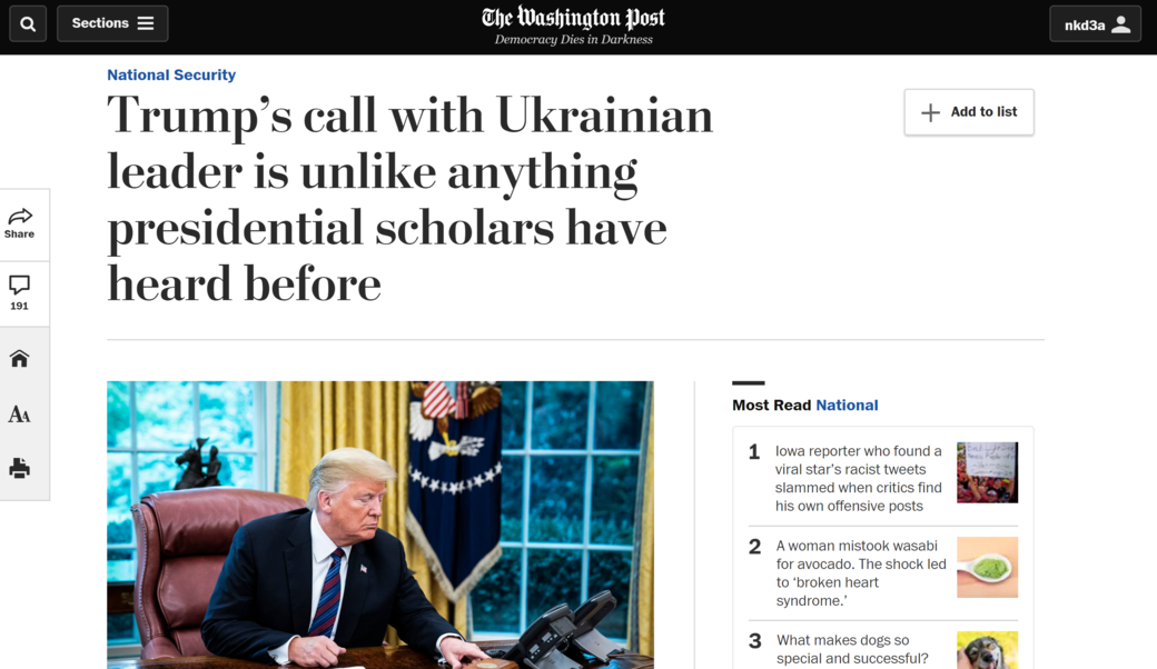 Washington Post