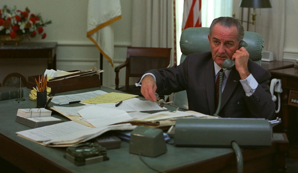 Featured Presidential Recordings | Miller Center