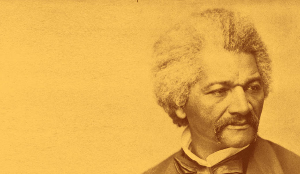 Frederick Douglass