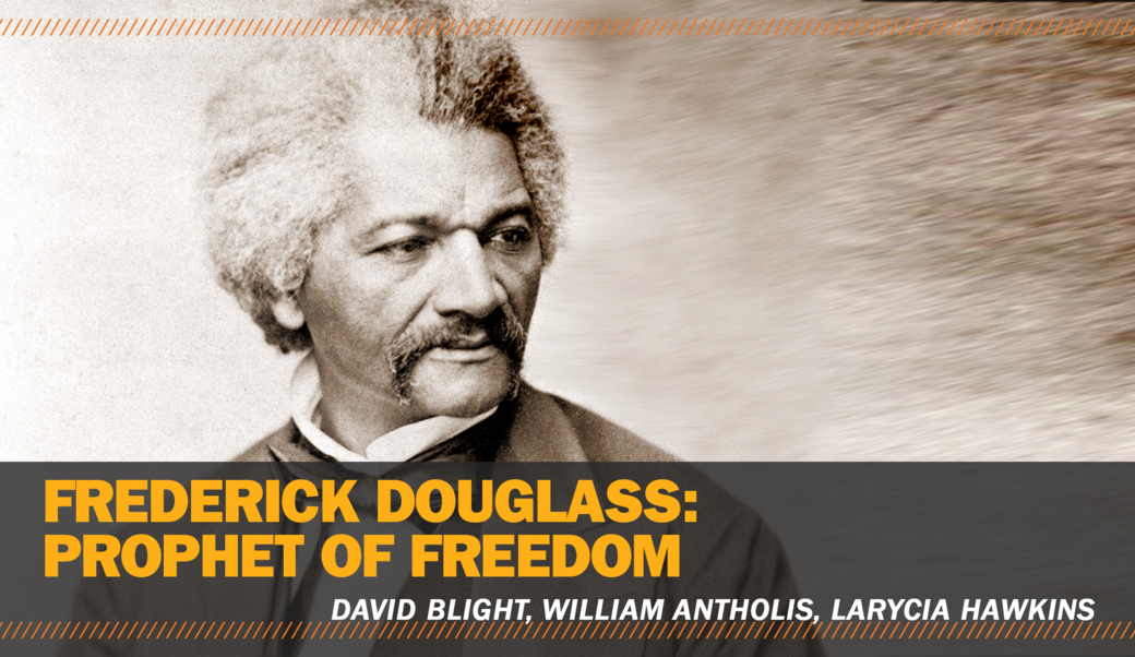 Frederick Douglass