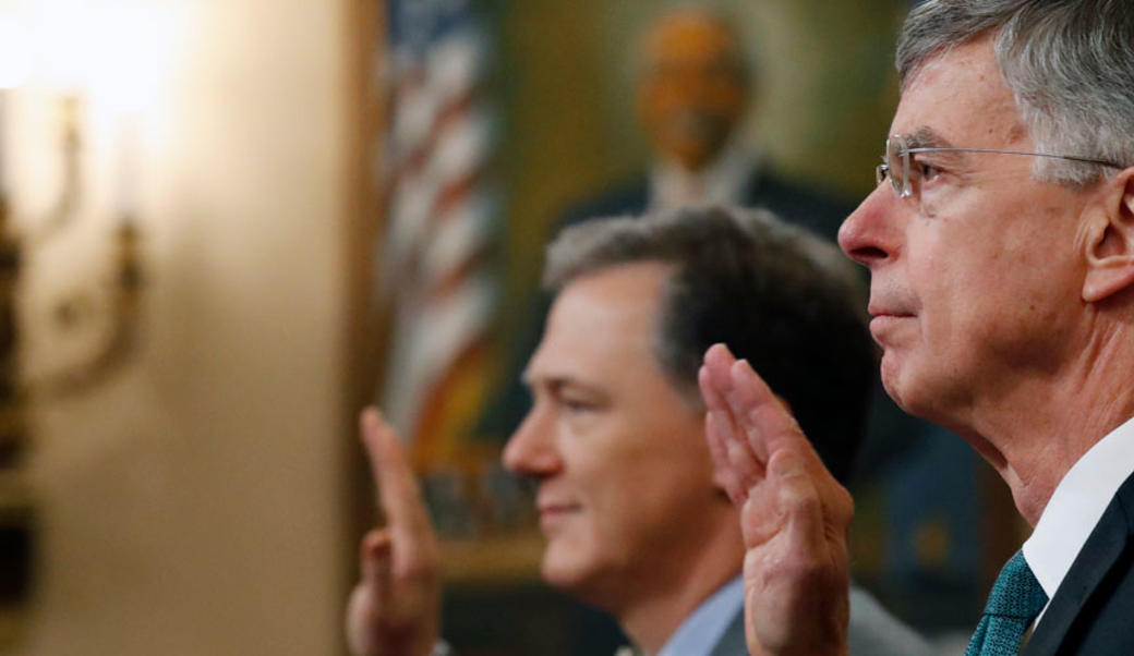 Ambassador William Taylor