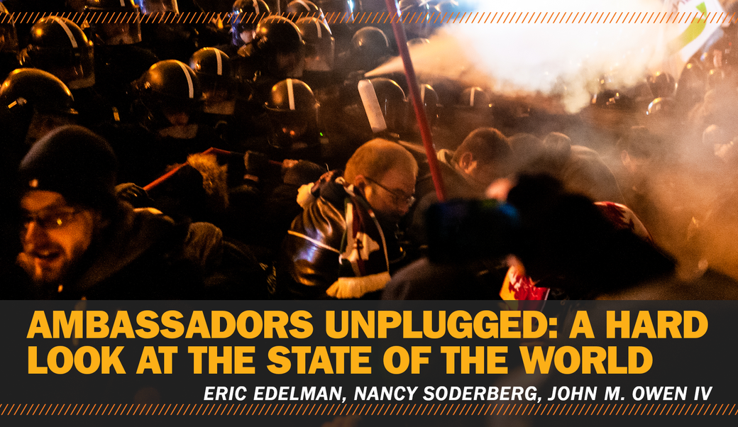 Ambassadors Unplugged