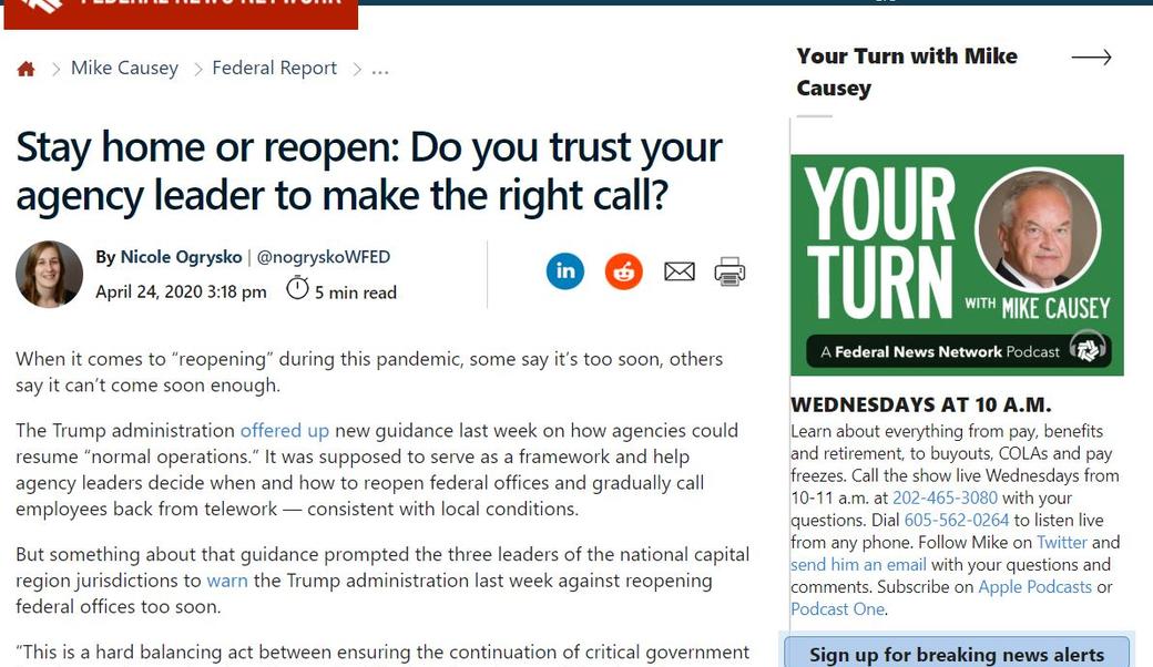 Federal News Network