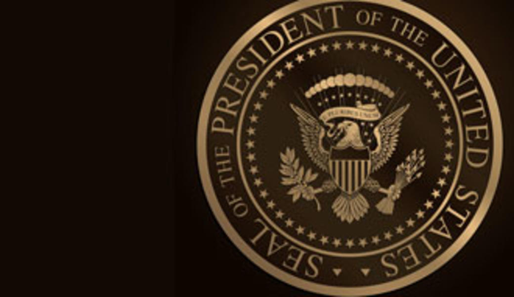Presidential seal