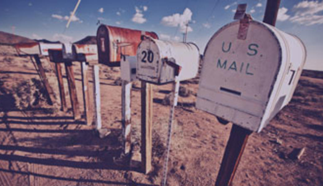 mailboxes