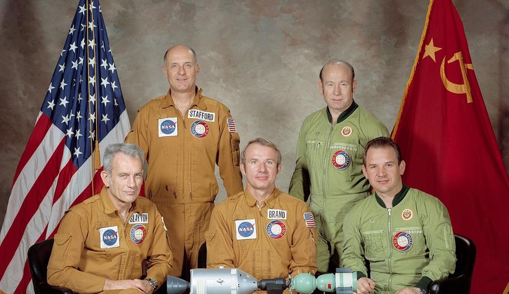 Astronauts and Cosmonauts