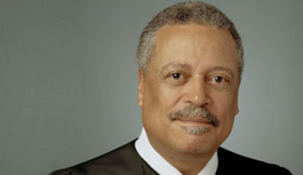 Judge Emmet G. Sullivan headshot
