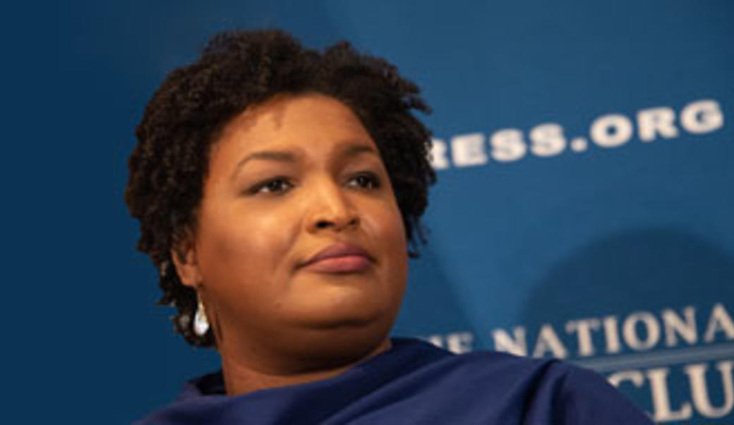 Stacey Abrams