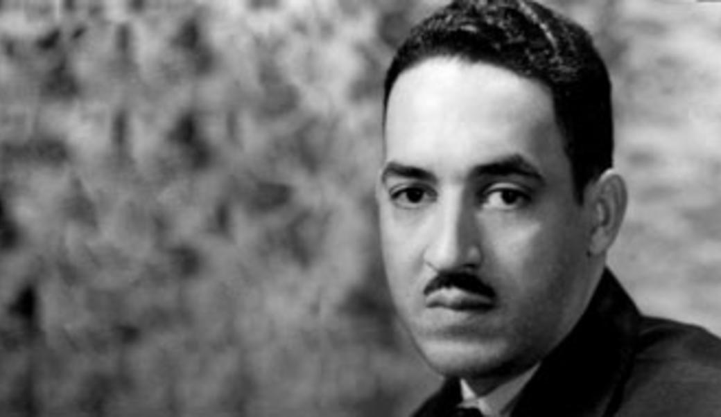 A young Thurgood Marshall