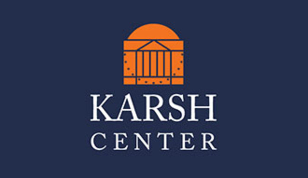 Karsh Center logo