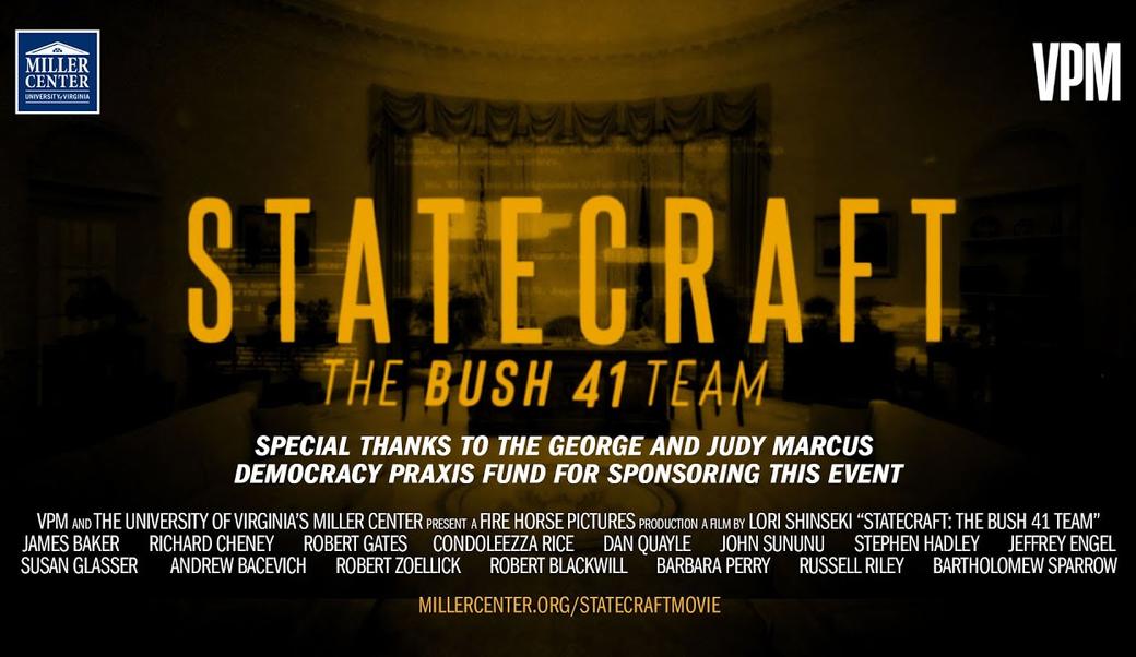 Statecraft the movie title slide