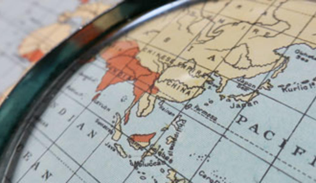Asia Pacific under magnifying glass