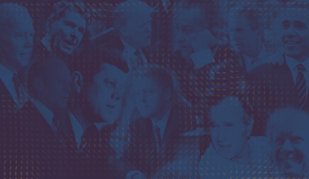 images of presidential profiles