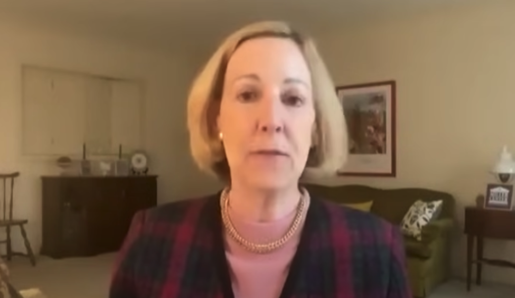 Barbara Perry speaking