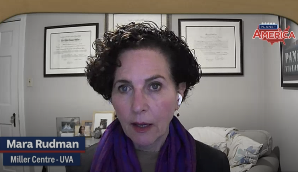 photo of Mara Rudman