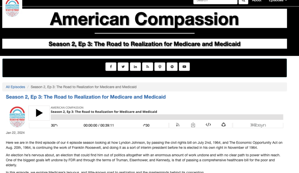 American compassion headline