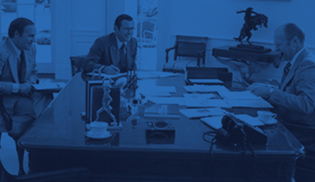 Ford oral history session