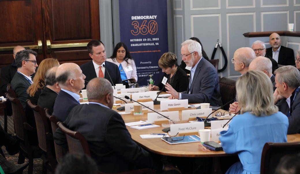 Presidency conference