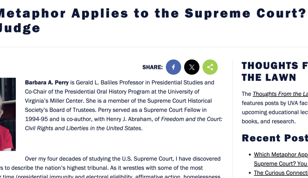 uva engagement headline