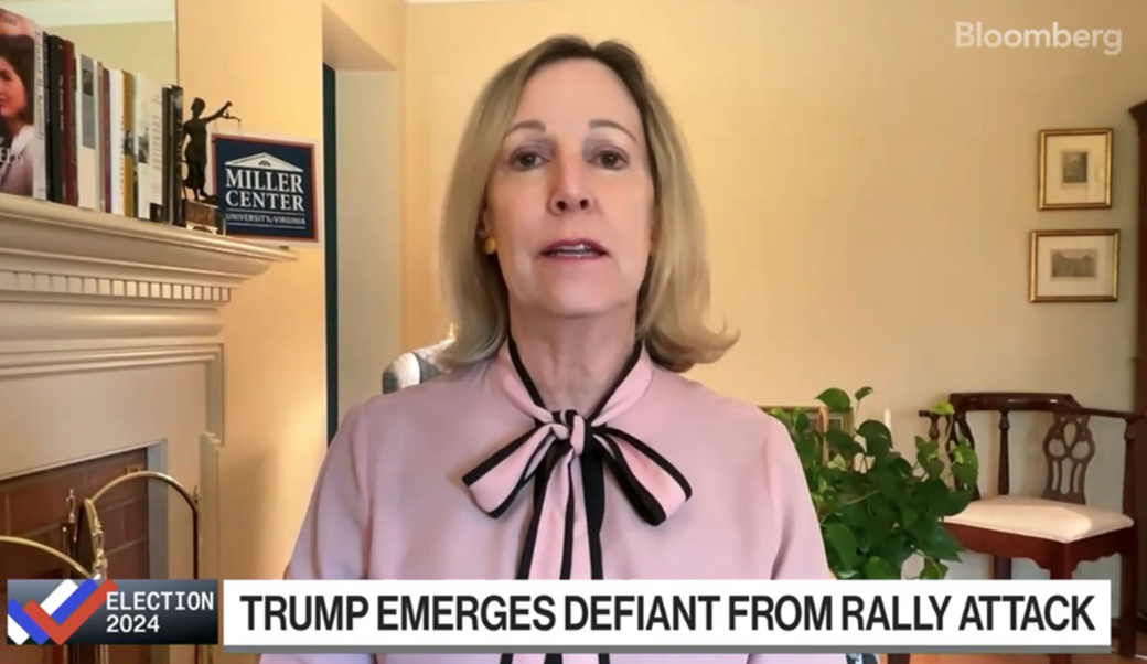 barbara perry speaking